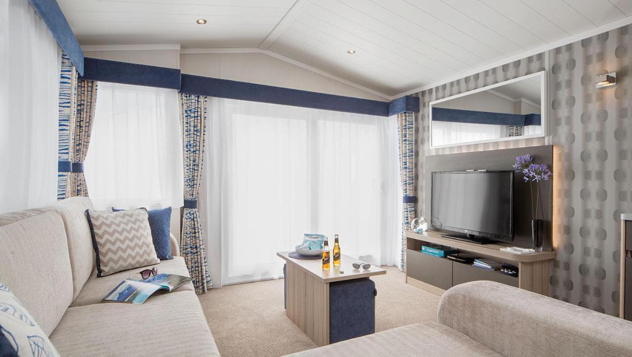 Machrihanish Holiday Park Campbeltown Buitenkant foto