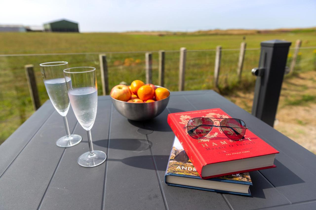 Machrihanish Holiday Park Campbeltown Buitenkant foto
