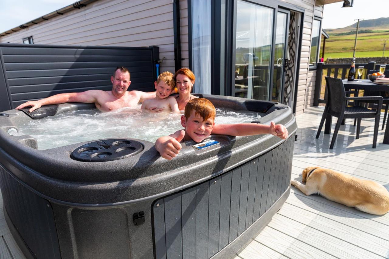 Machrihanish Holiday Park Campbeltown Buitenkant foto