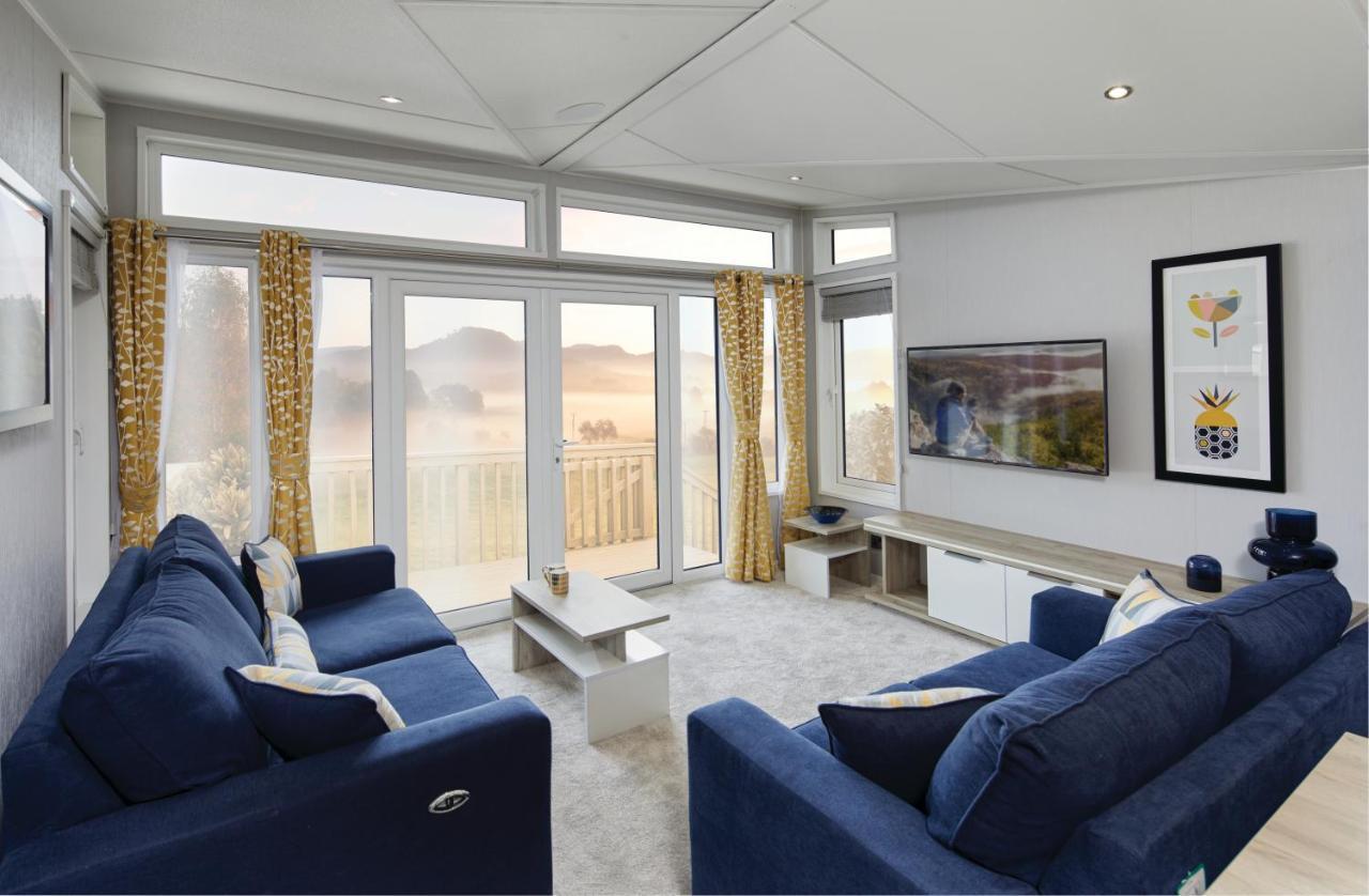 Machrihanish Holiday Park Campbeltown Buitenkant foto