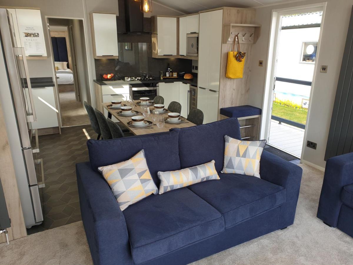 Machrihanish Holiday Park Campbeltown Buitenkant foto