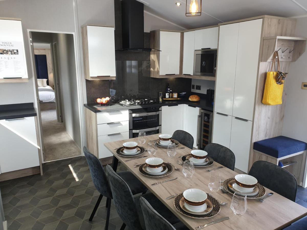 Machrihanish Holiday Park Campbeltown Buitenkant foto