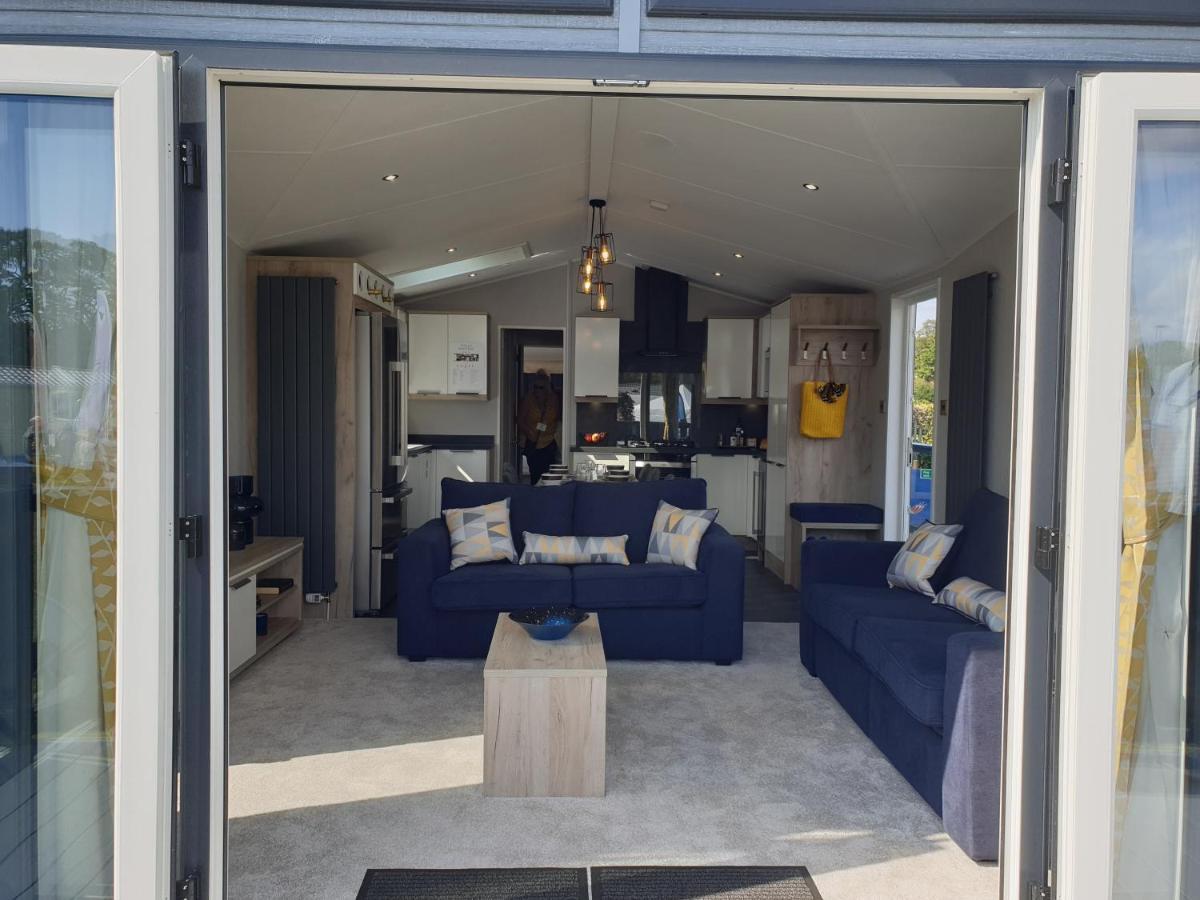 Machrihanish Holiday Park Campbeltown Buitenkant foto
