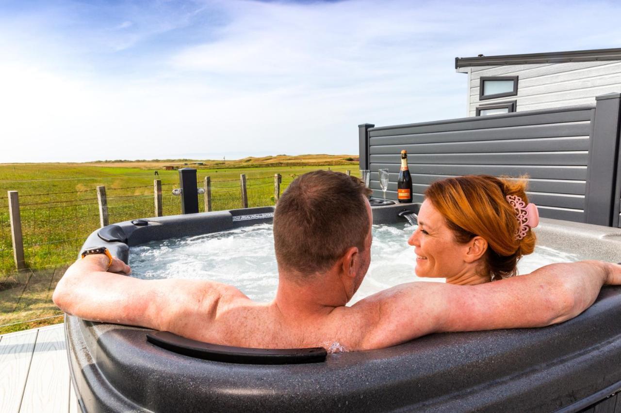 Machrihanish Holiday Park Campbeltown Buitenkant foto