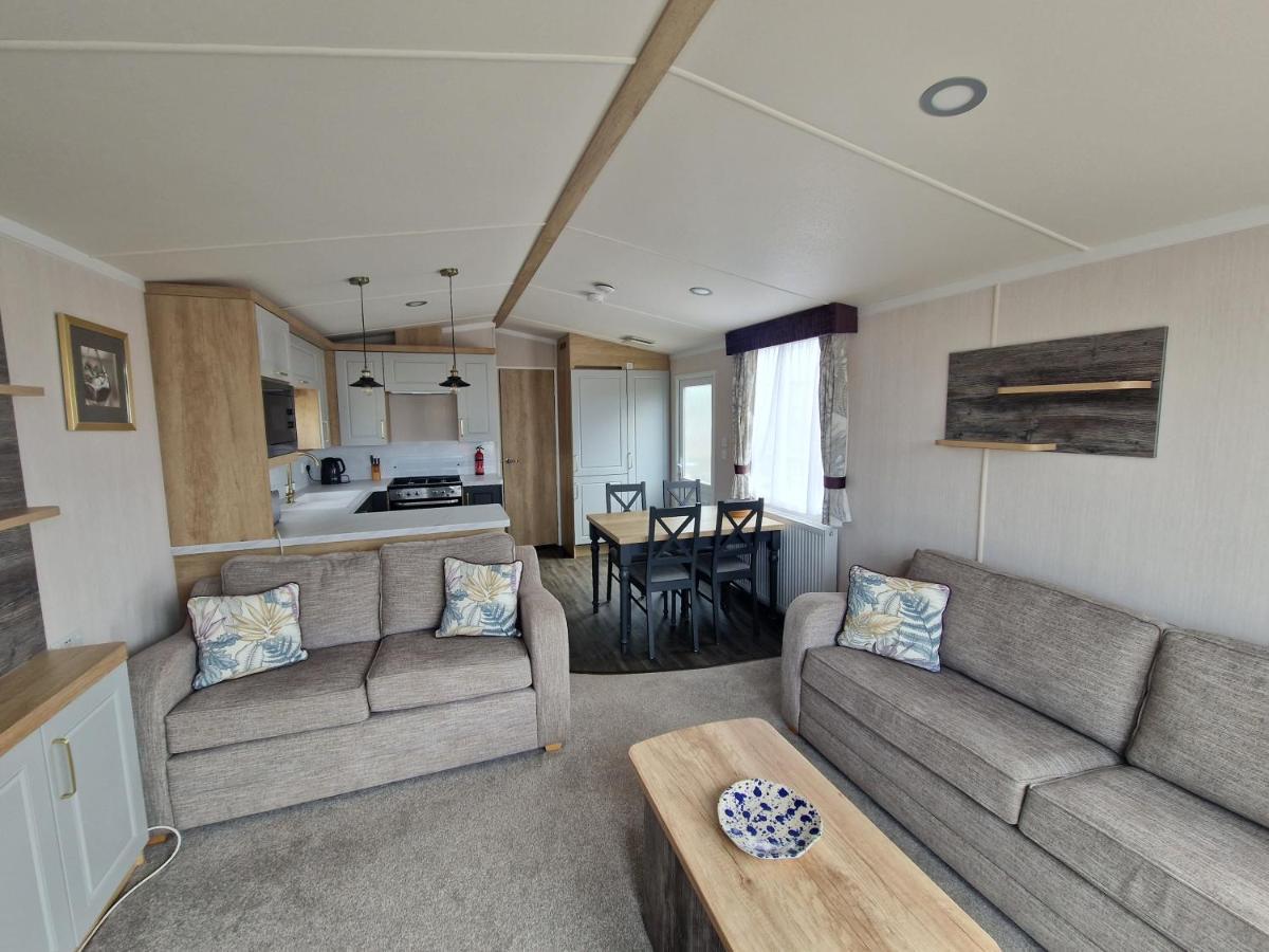 Machrihanish Holiday Park Campbeltown Buitenkant foto