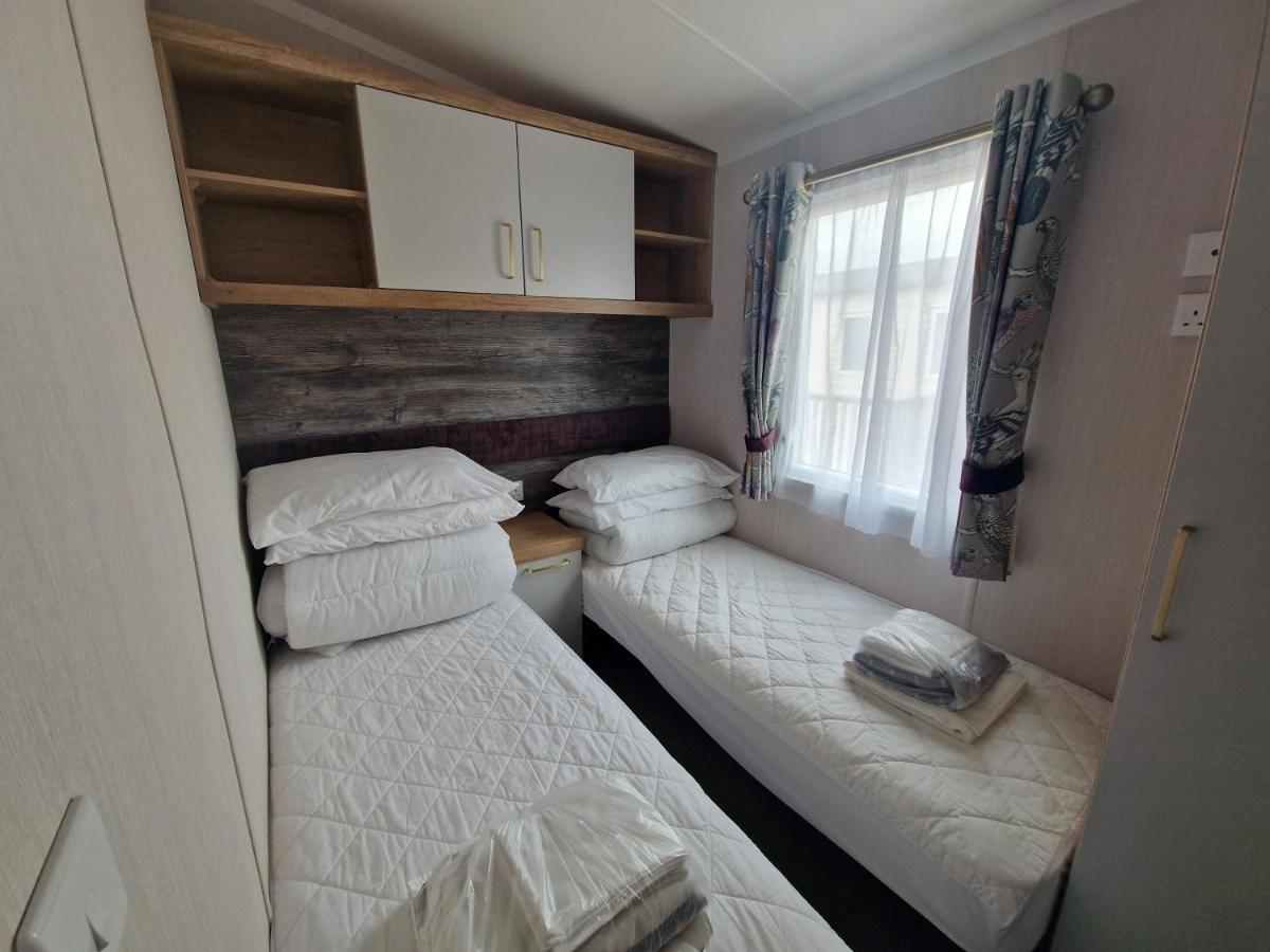 Machrihanish Holiday Park Campbeltown Buitenkant foto