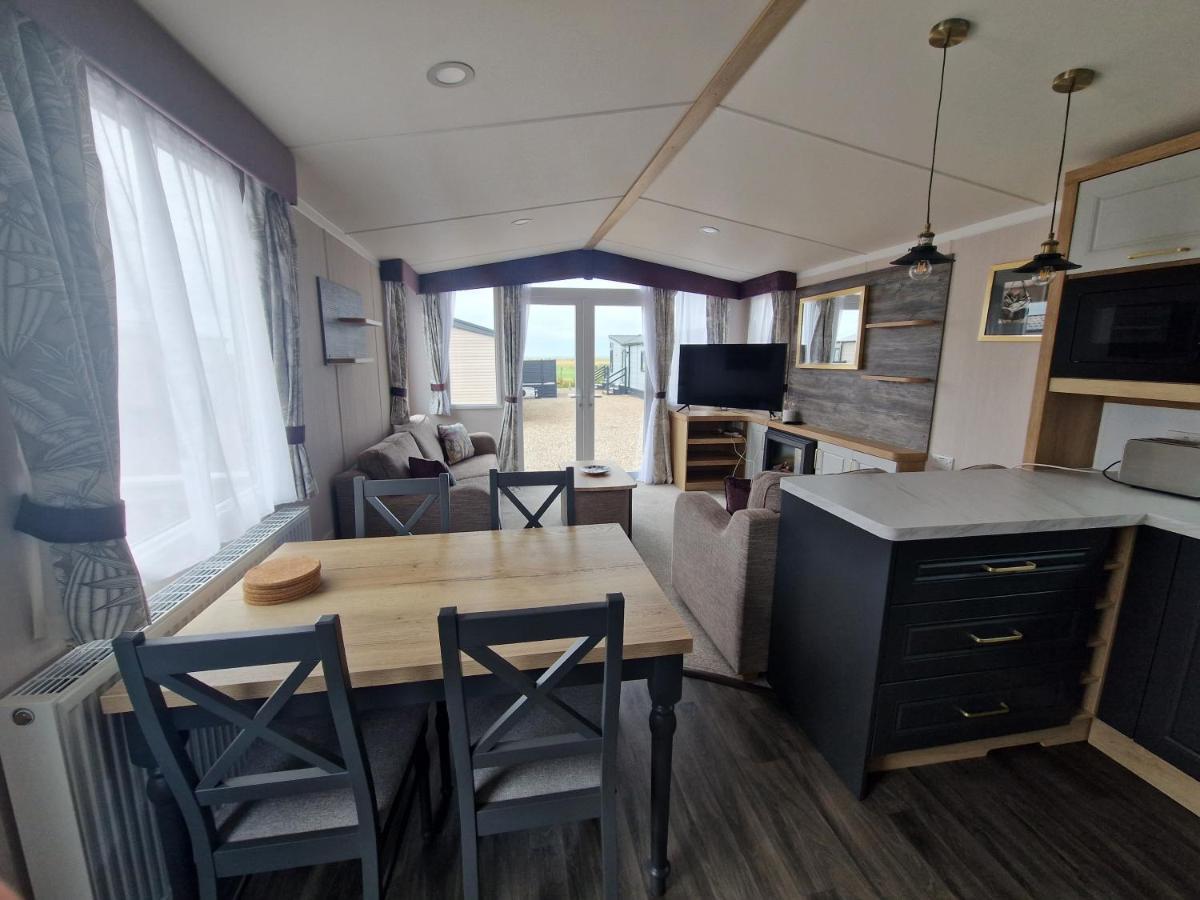 Machrihanish Holiday Park Campbeltown Buitenkant foto