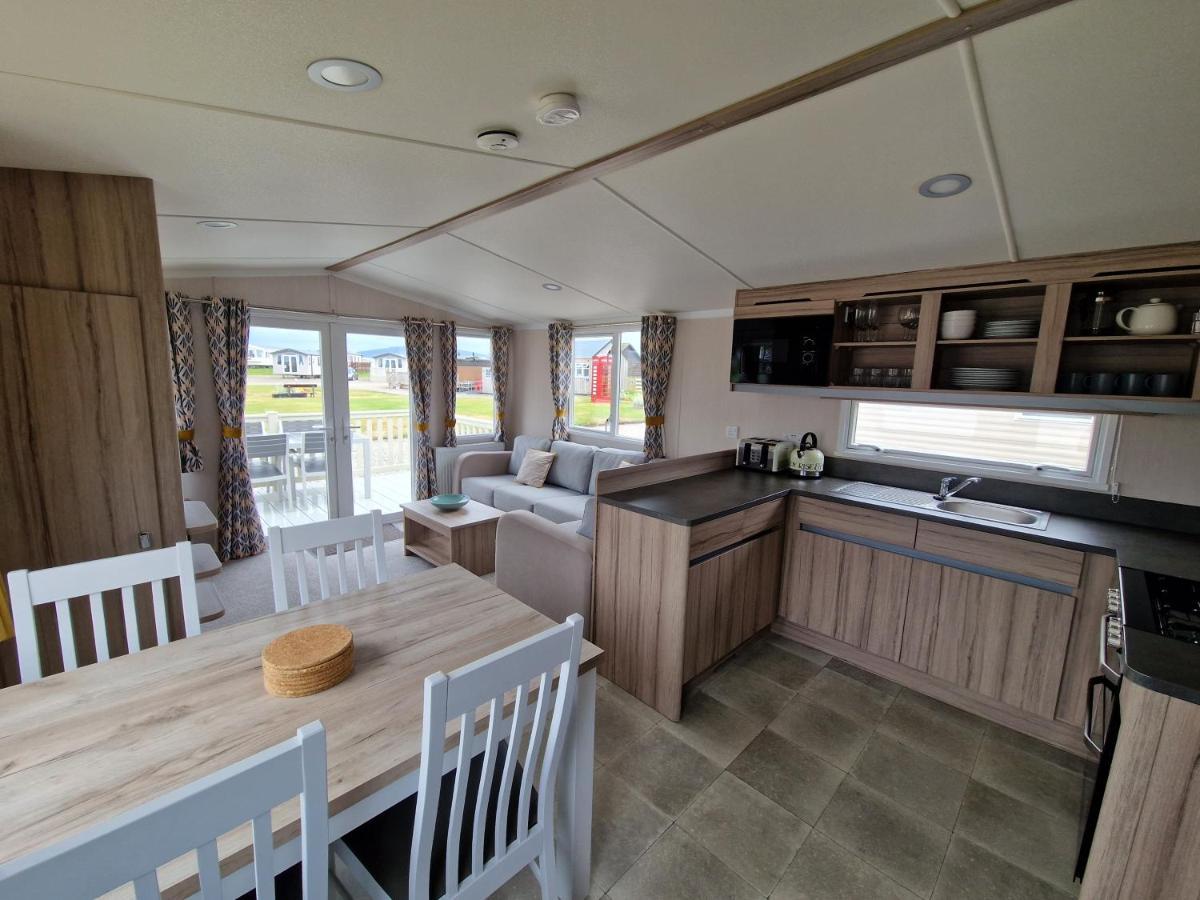 Machrihanish Holiday Park Campbeltown Buitenkant foto
