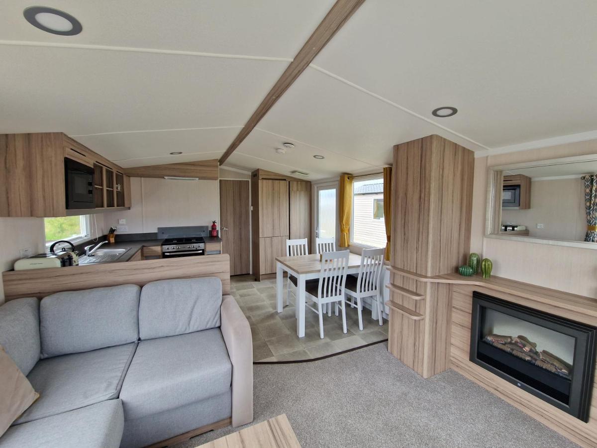 Machrihanish Holiday Park Campbeltown Buitenkant foto