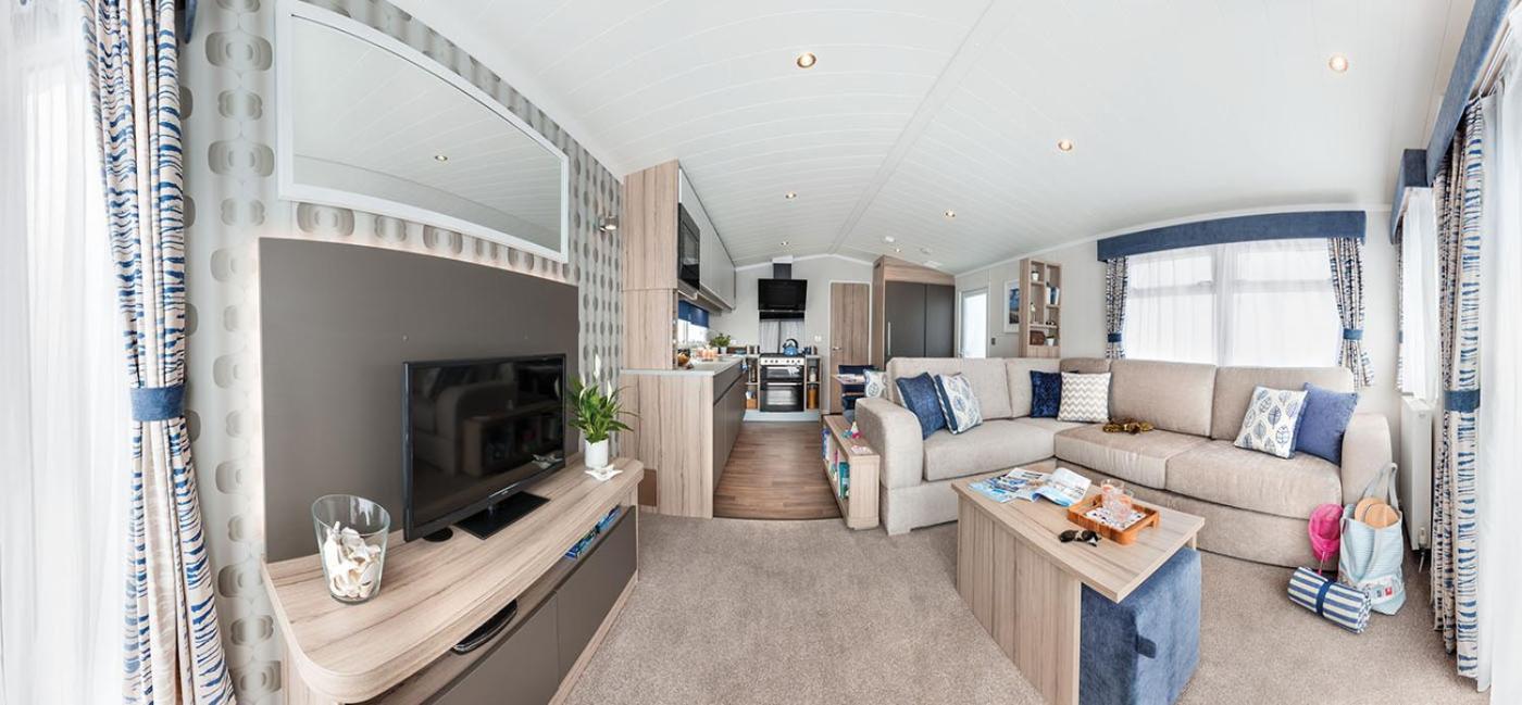 Machrihanish Holiday Park Campbeltown Buitenkant foto