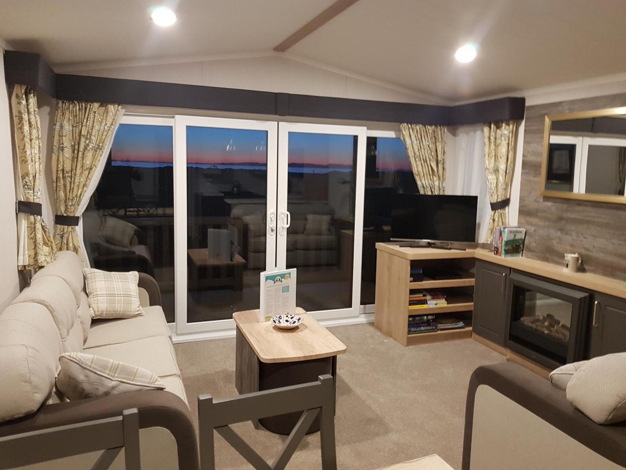 Machrihanish Holiday Park Campbeltown Buitenkant foto
