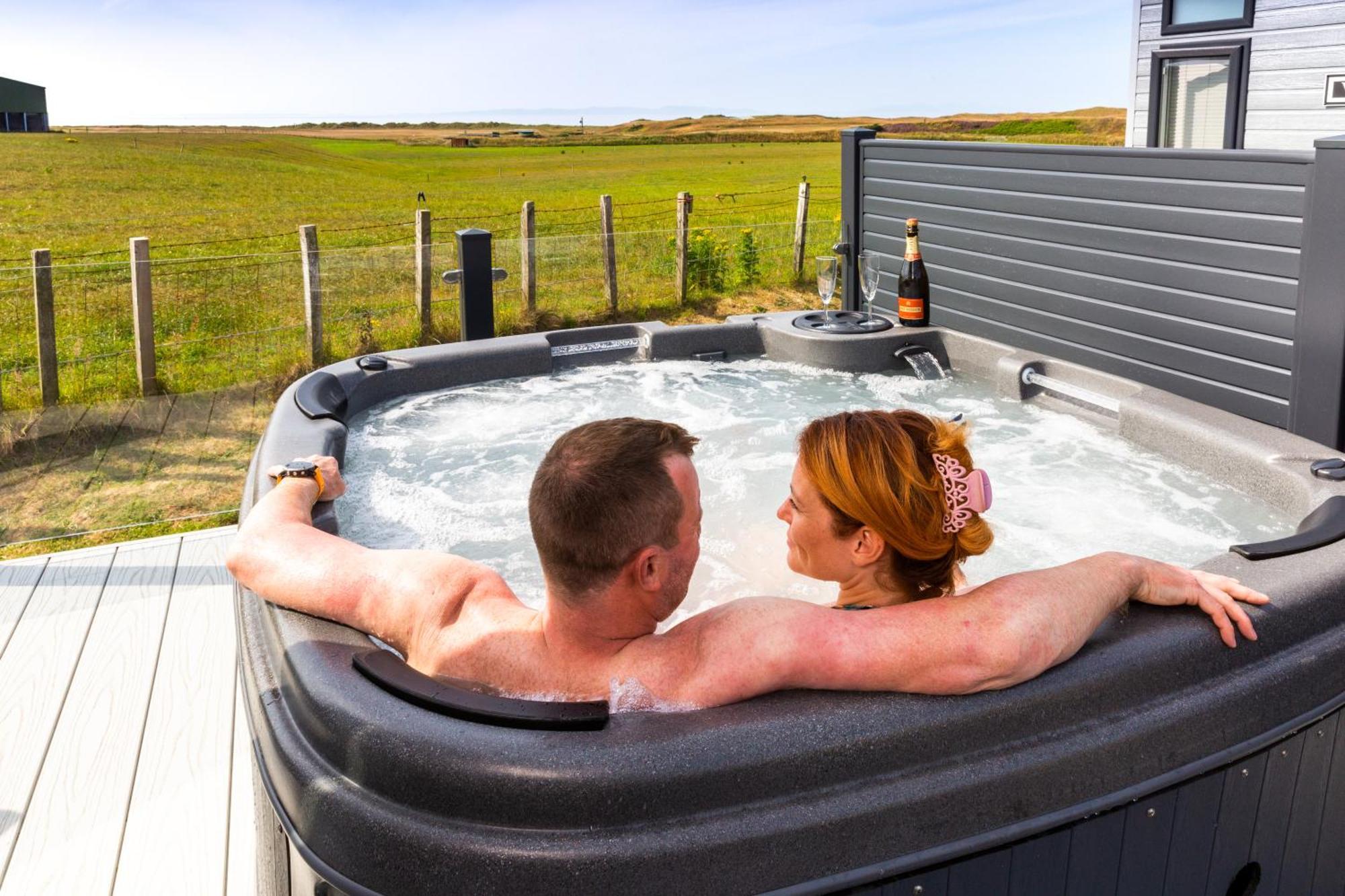 Machrihanish Holiday Park Campbeltown Buitenkant foto