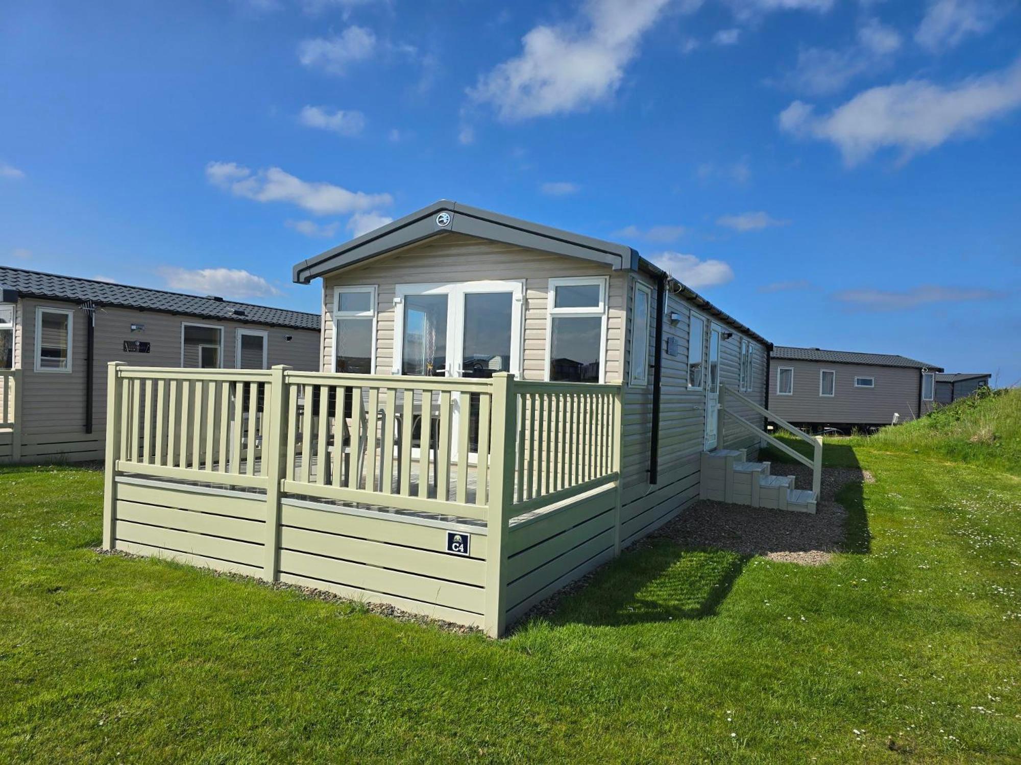 Machrihanish Holiday Park Campbeltown Buitenkant foto
