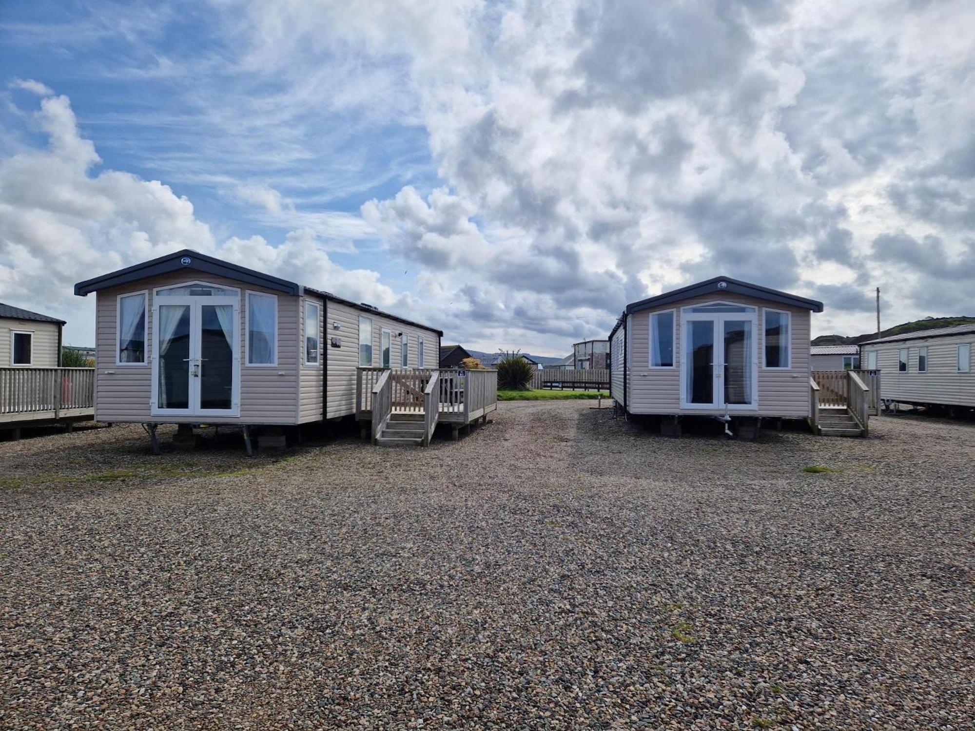 Machrihanish Holiday Park Campbeltown Buitenkant foto