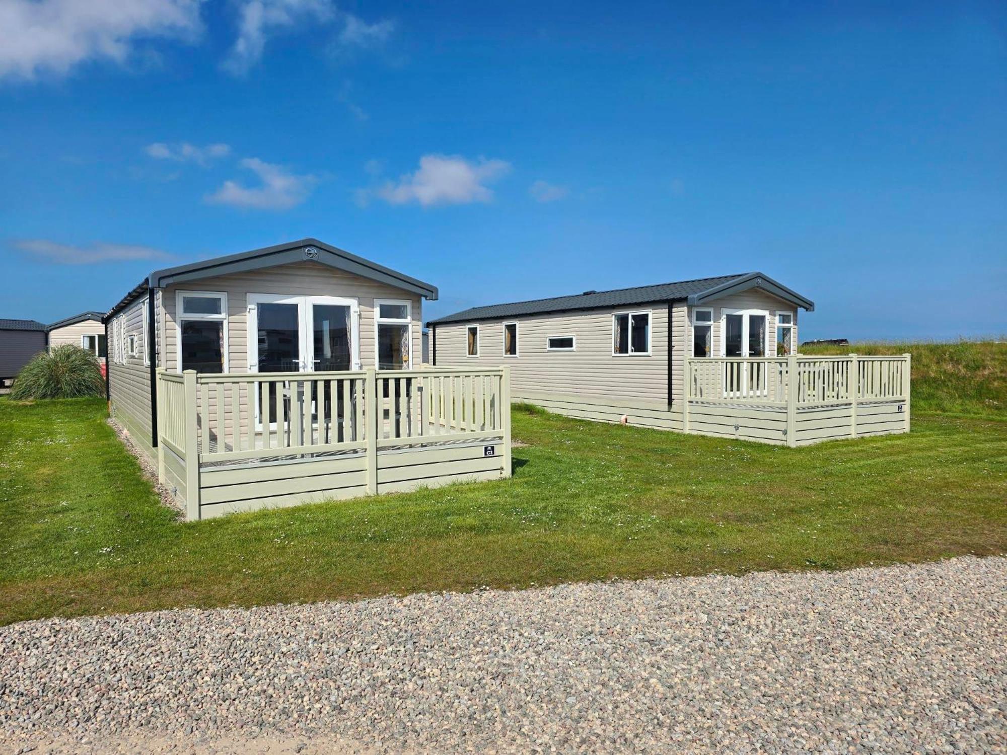 Machrihanish Holiday Park Campbeltown Buitenkant foto