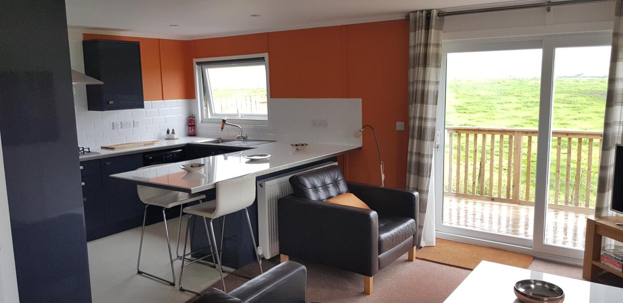 Machrihanish Holiday Park Campbeltown Buitenkant foto