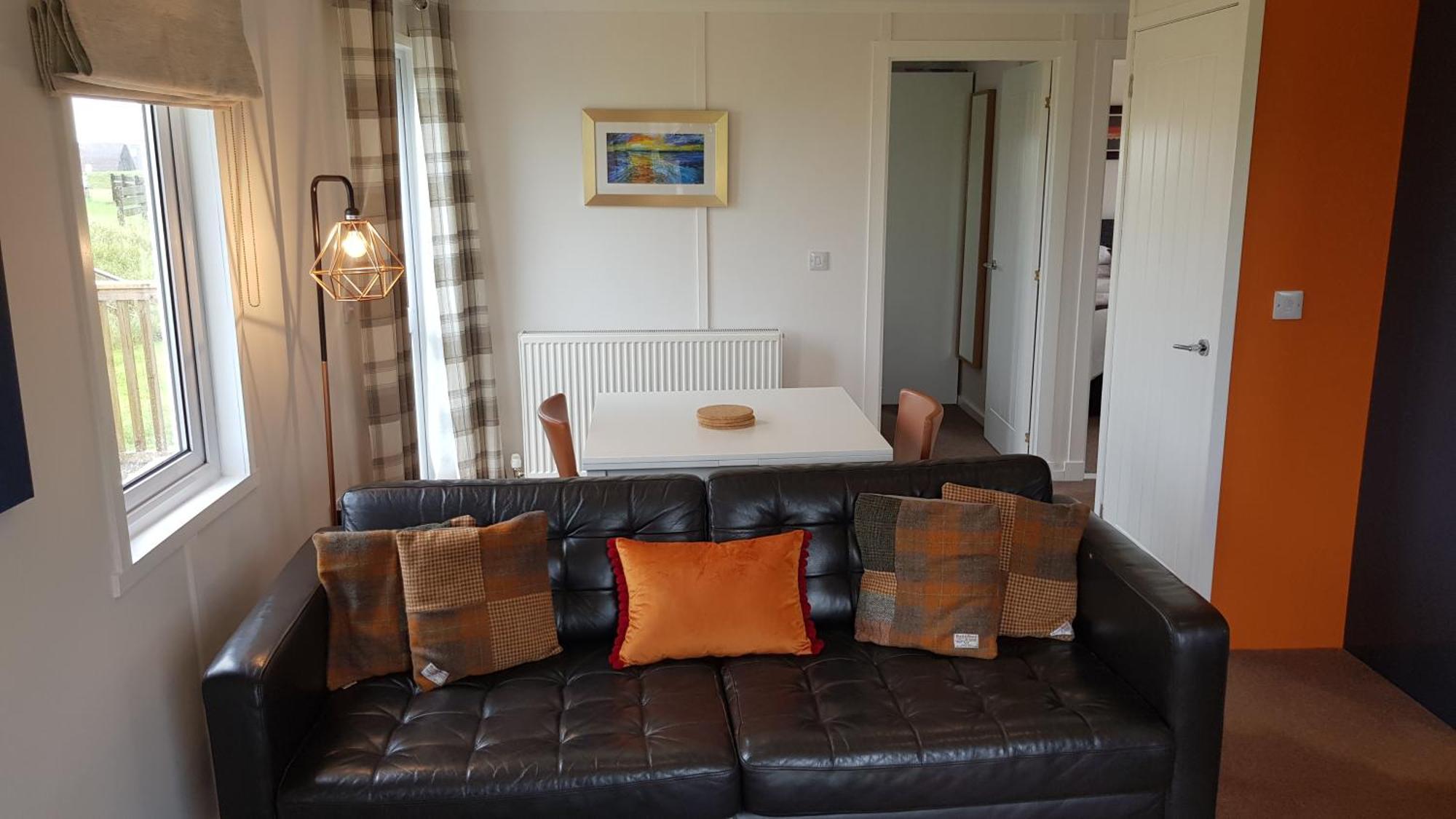 Machrihanish Holiday Park Campbeltown Buitenkant foto