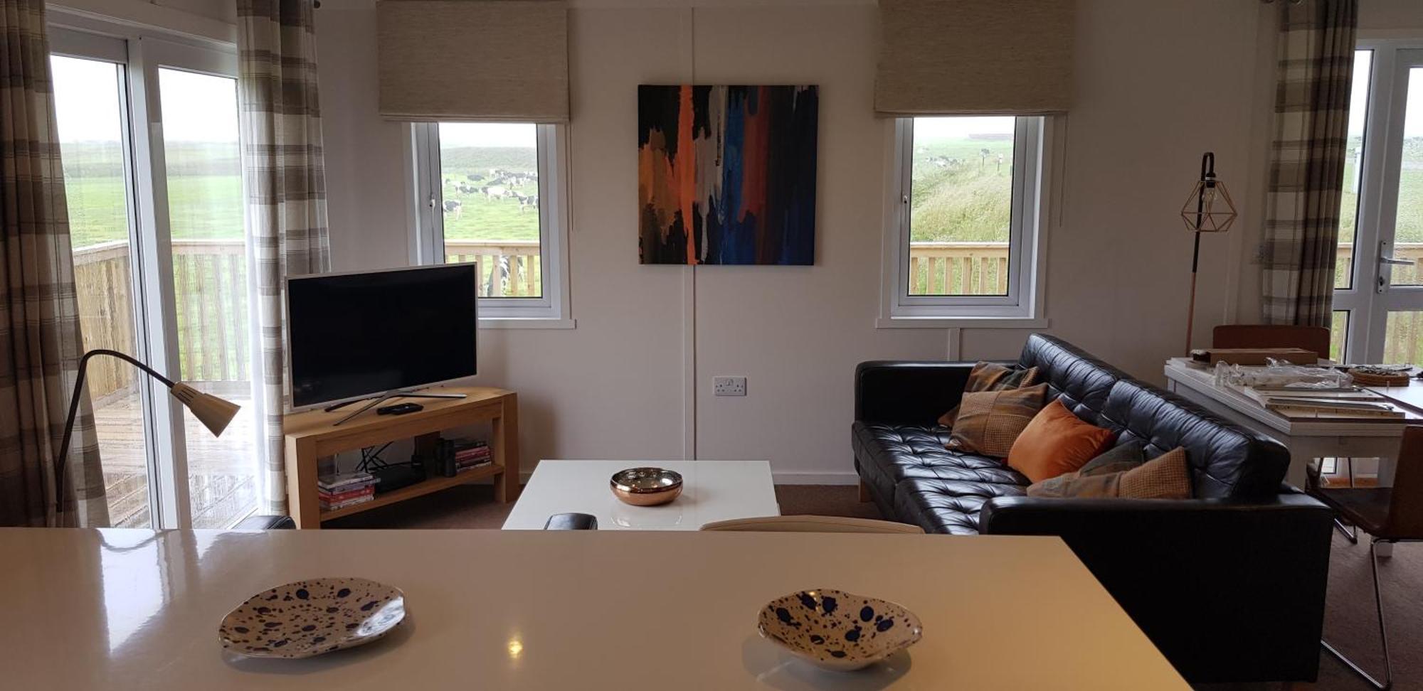 Machrihanish Holiday Park Campbeltown Buitenkant foto