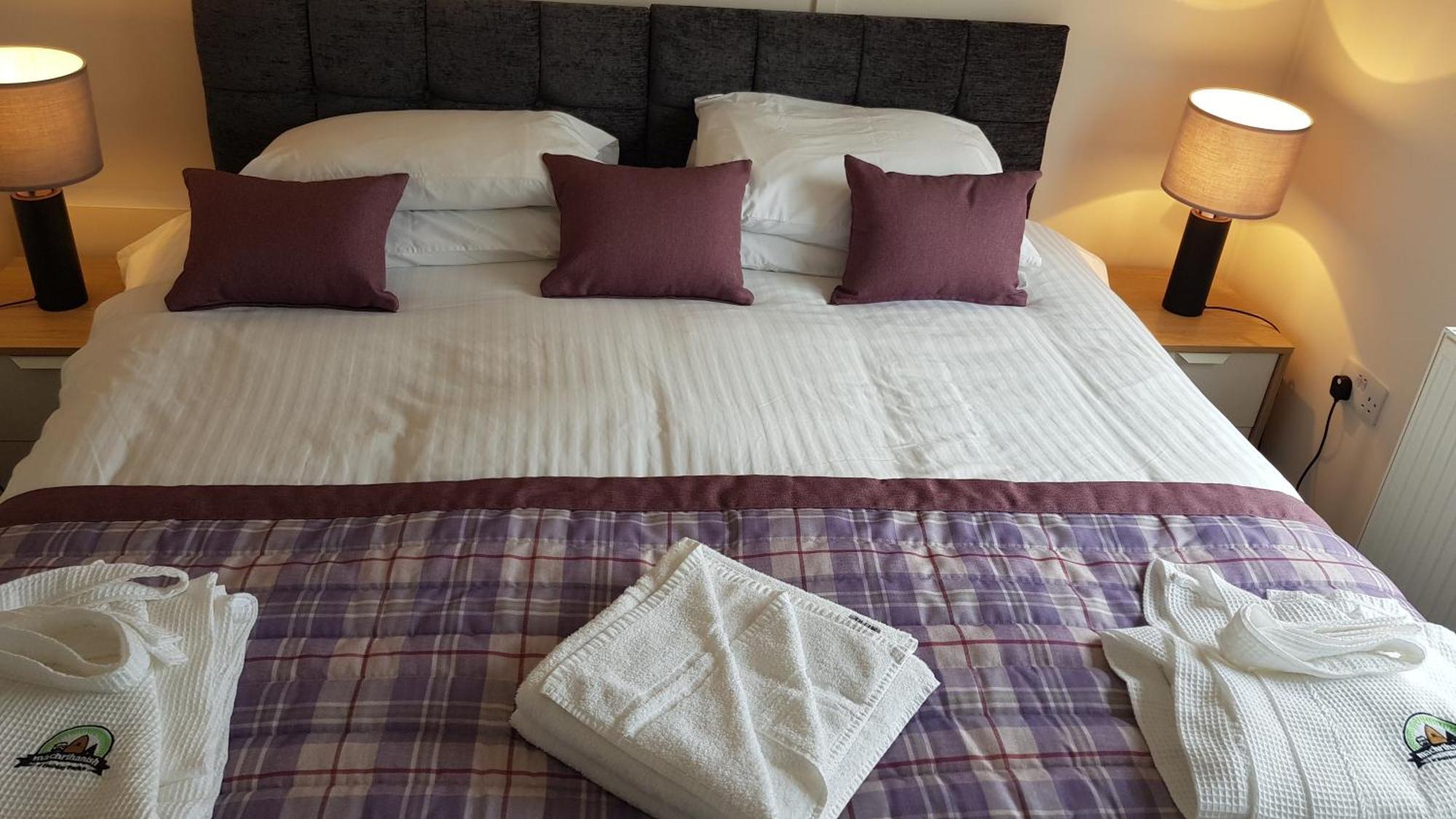 Machrihanish Holiday Park Campbeltown Buitenkant foto